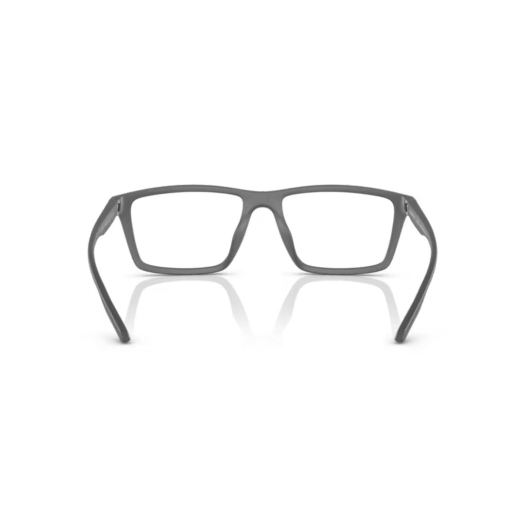 Emporio Armani 4189U Sole Rectangular Sunglasses With Interchangeable Lenses