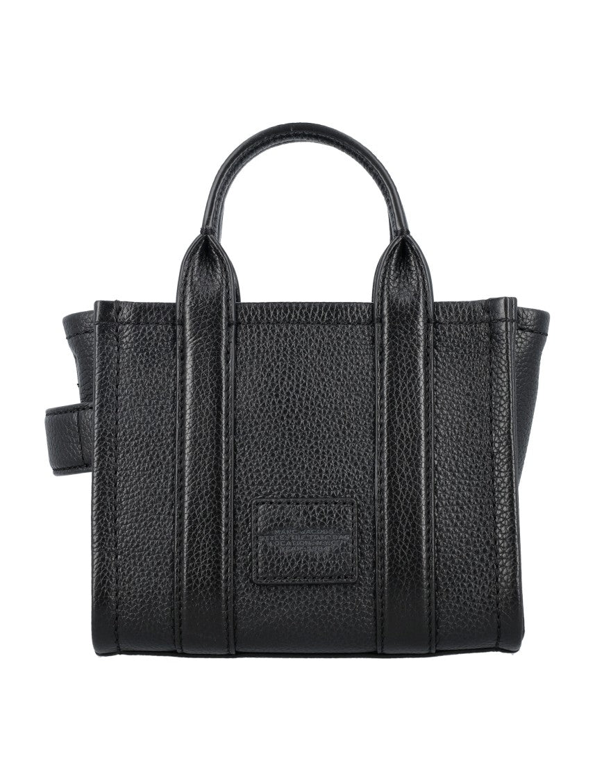 Marc Jacobs The Mini Tote Leather Bag