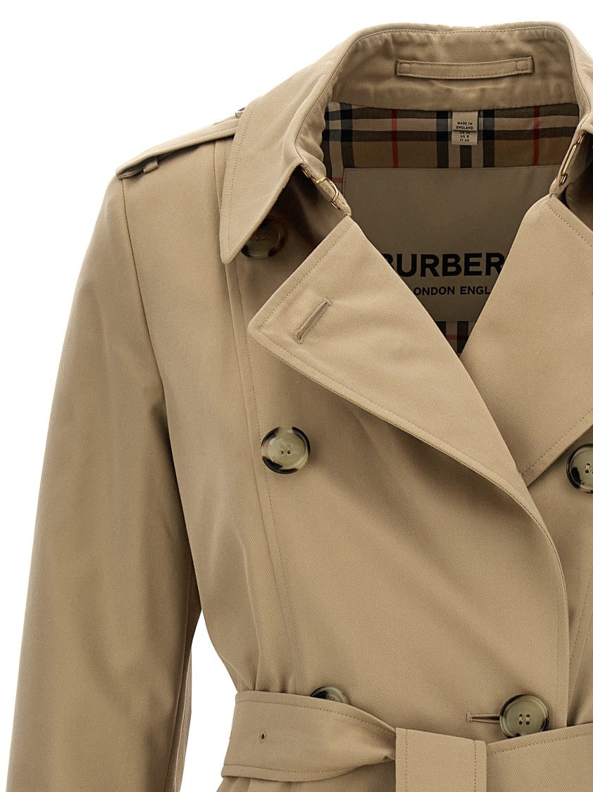 Burberry 'The Chelsea' Trench Coat