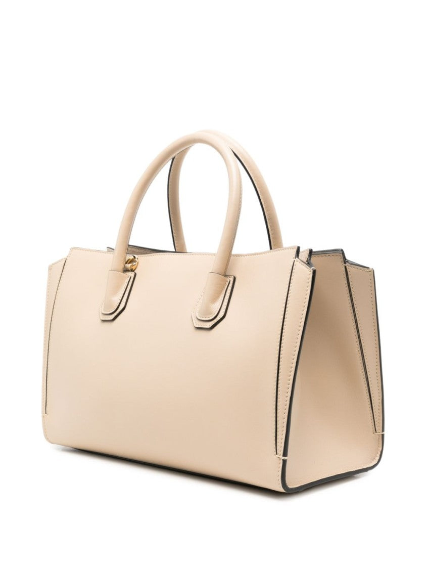 Givenchy Structured Rectangular Handbag In Smooth Calf Leather