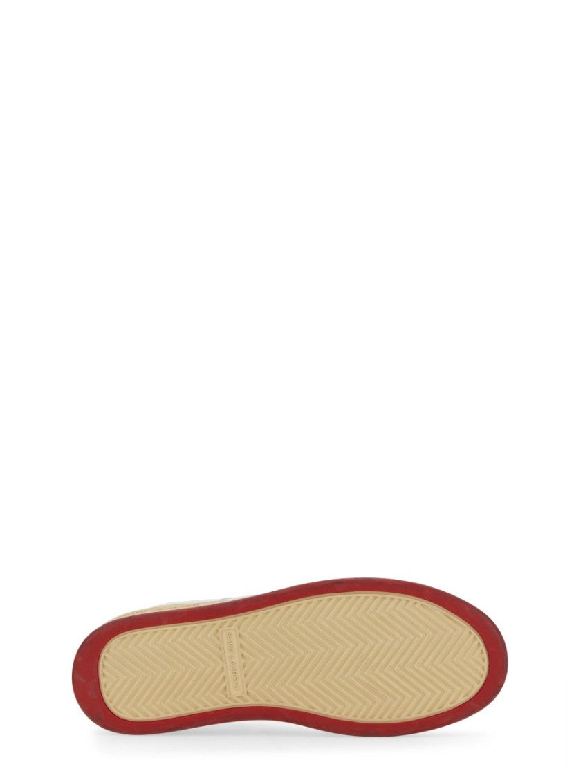 Saint Laurent "Sl/61" Low Sneakers