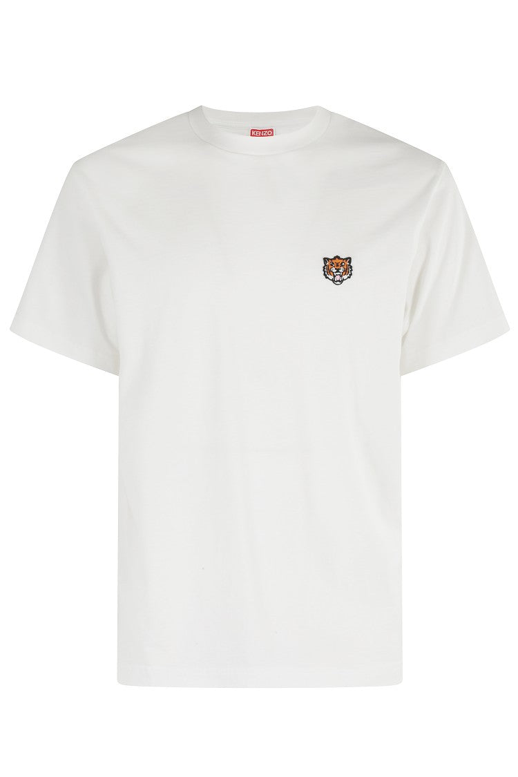 Kenzo Happy T-Shirtiger T-Shirt