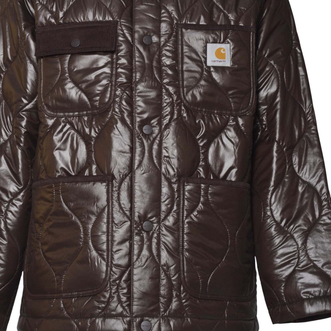 Carhartt Wip Oscar Chore Liner Coat