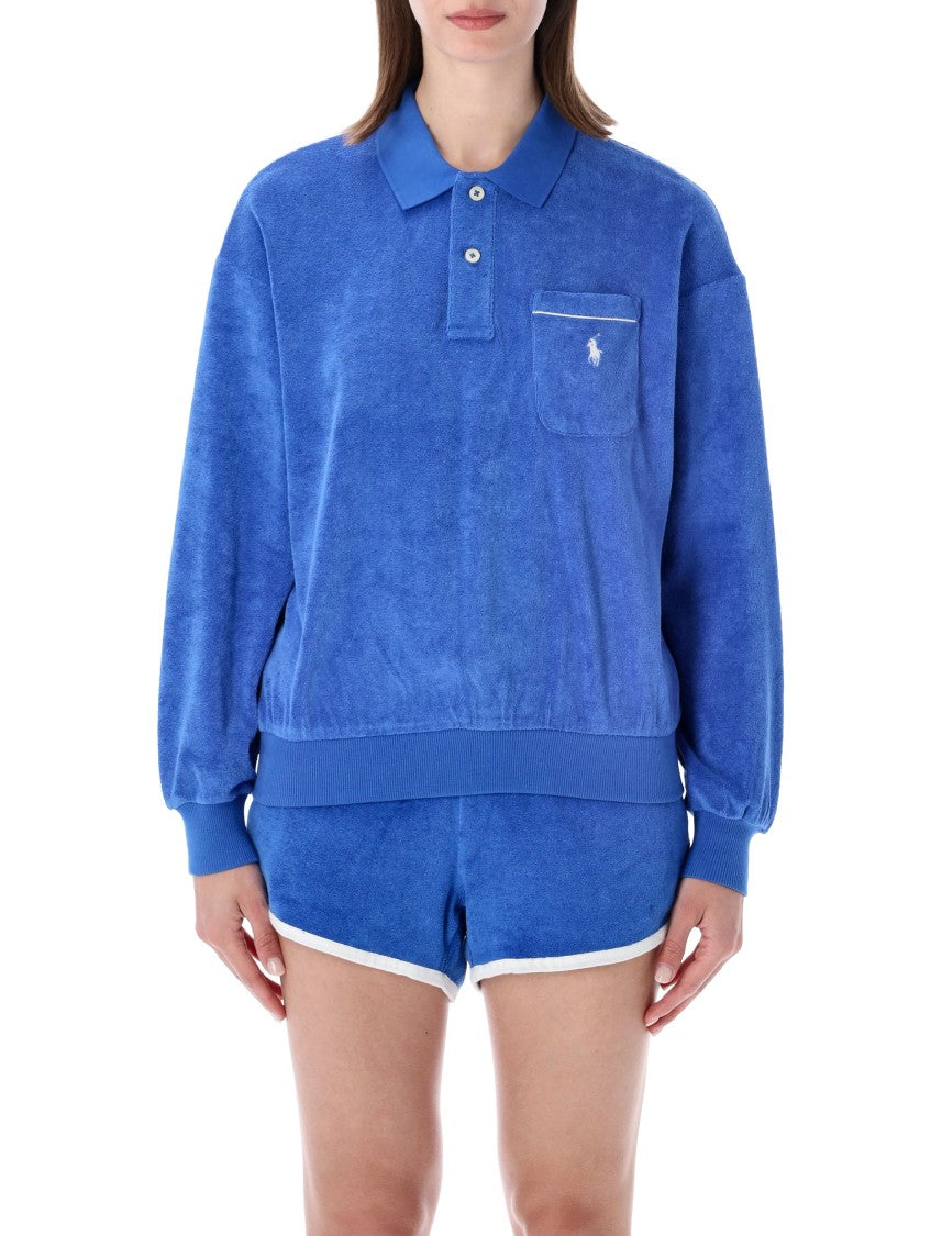 Polo Ralph Lauren Polo Fleece Spugna Classic Pullover