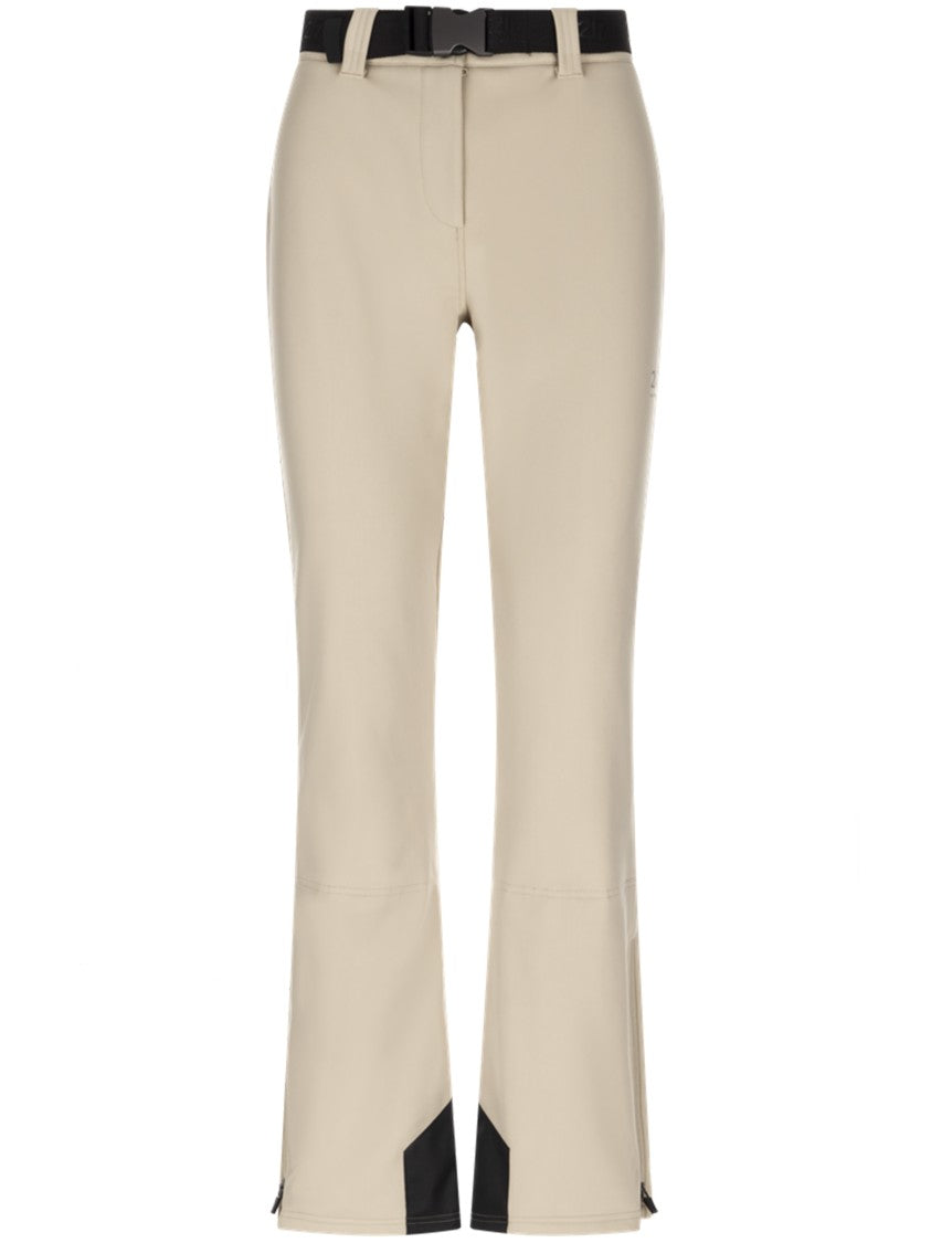2117 Twentyone Seventeen Fitted Ski Pants With Black Accents And Reinforced Patches