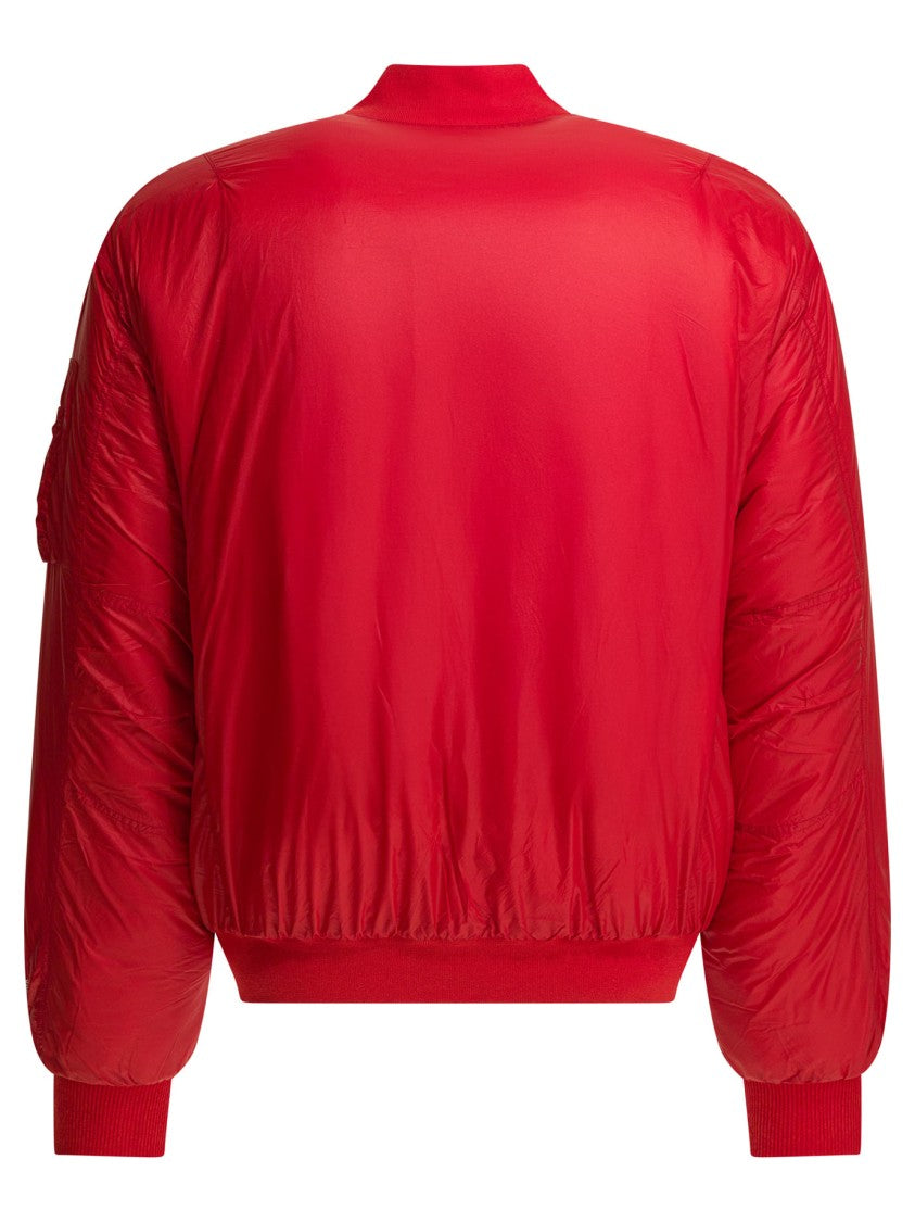 Nonnative Military-Inspired Boxy Fit Bomber Jacket