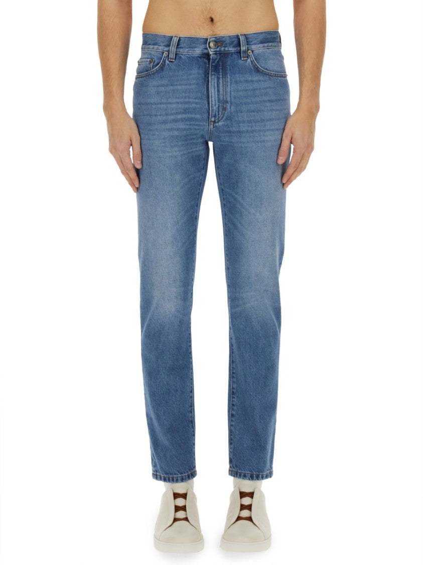 Zegna "Vintage House" Jeans