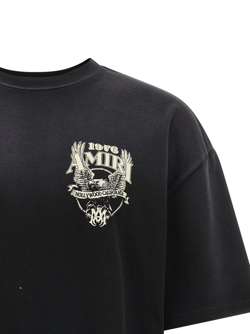 Amiri ' Eagle' T-Shirt