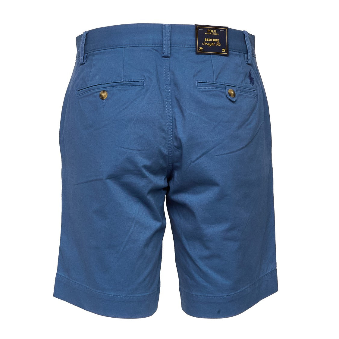Polo Ralph Lauren Straight Fit Stretch Cotton Shorts