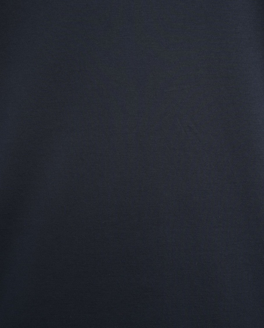 Guglieminotti Timeless Long-Sleeve Polo With Classic Collar And Tailored Fit