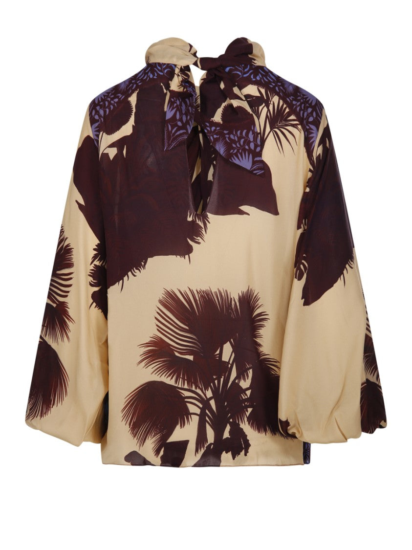 Johanna Ortiz Intricate Islands Top