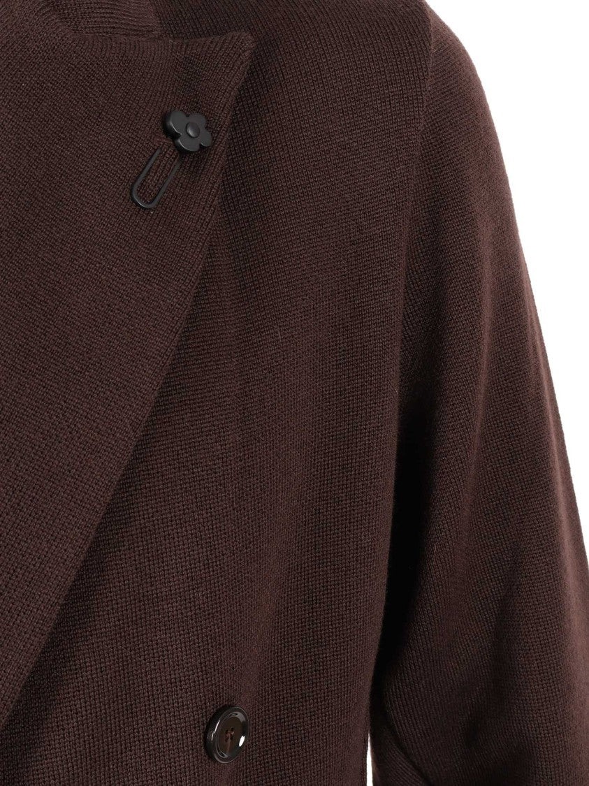 Lardini Men's Knit Jacket