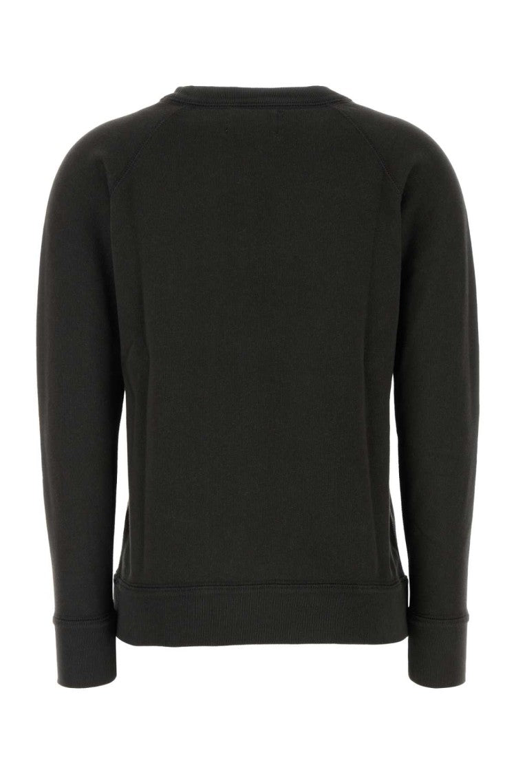 Isabel Marant Étoile Slate Cotton Blend Millyny Sweatshirt