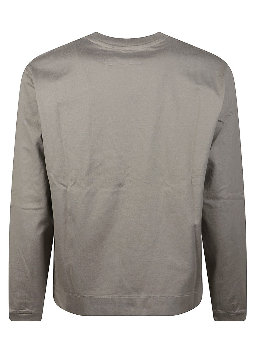 C.P. Company Lens Relaxed Long-Sleeve T-Shirt
