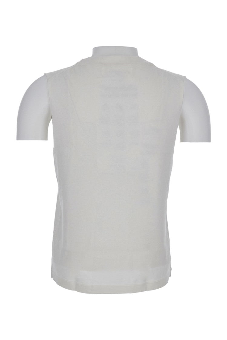 Extreme Cashmere Sleeveless Cotton Blend Top