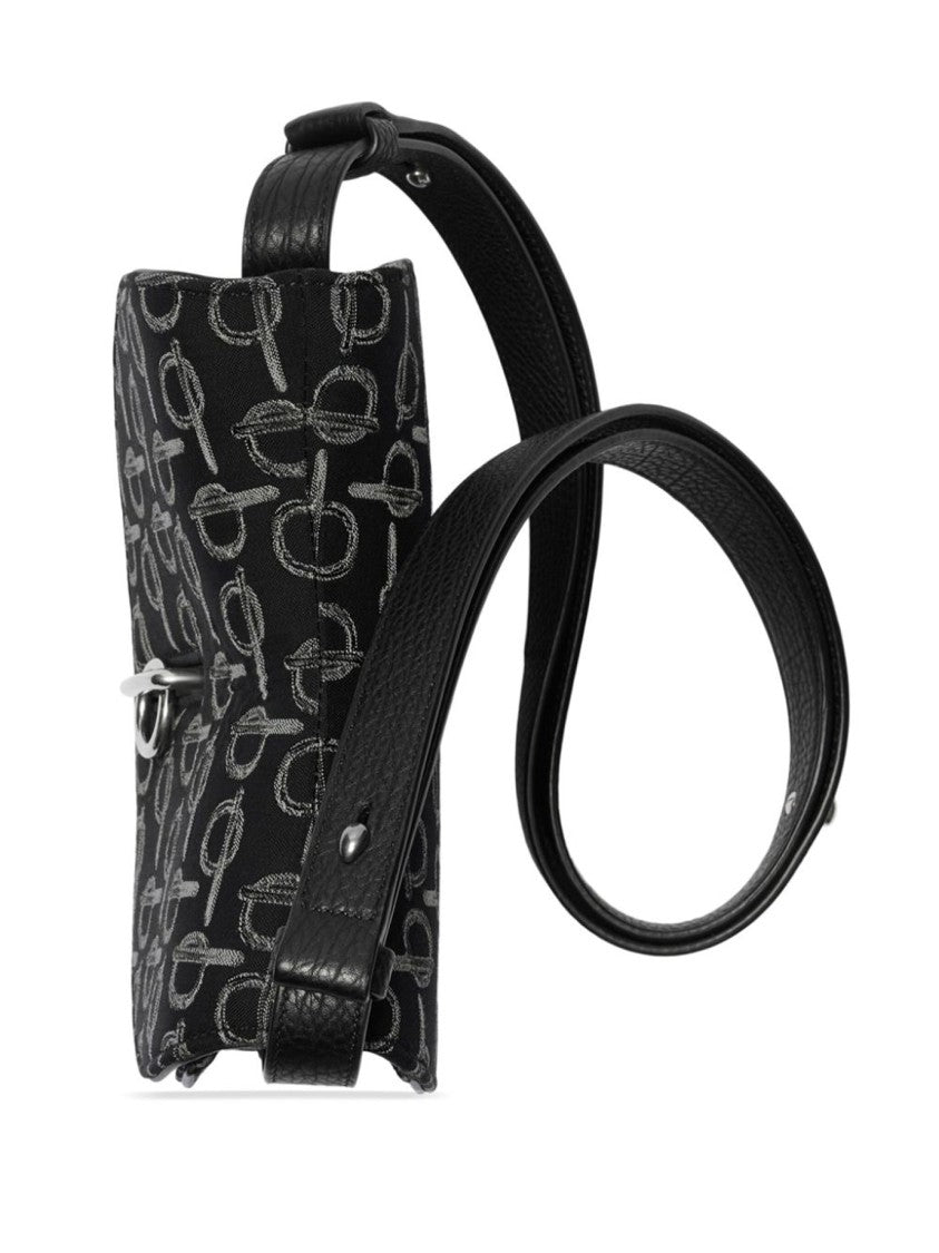 Burberry "Rocking Horse" Mini Crossbody Bag