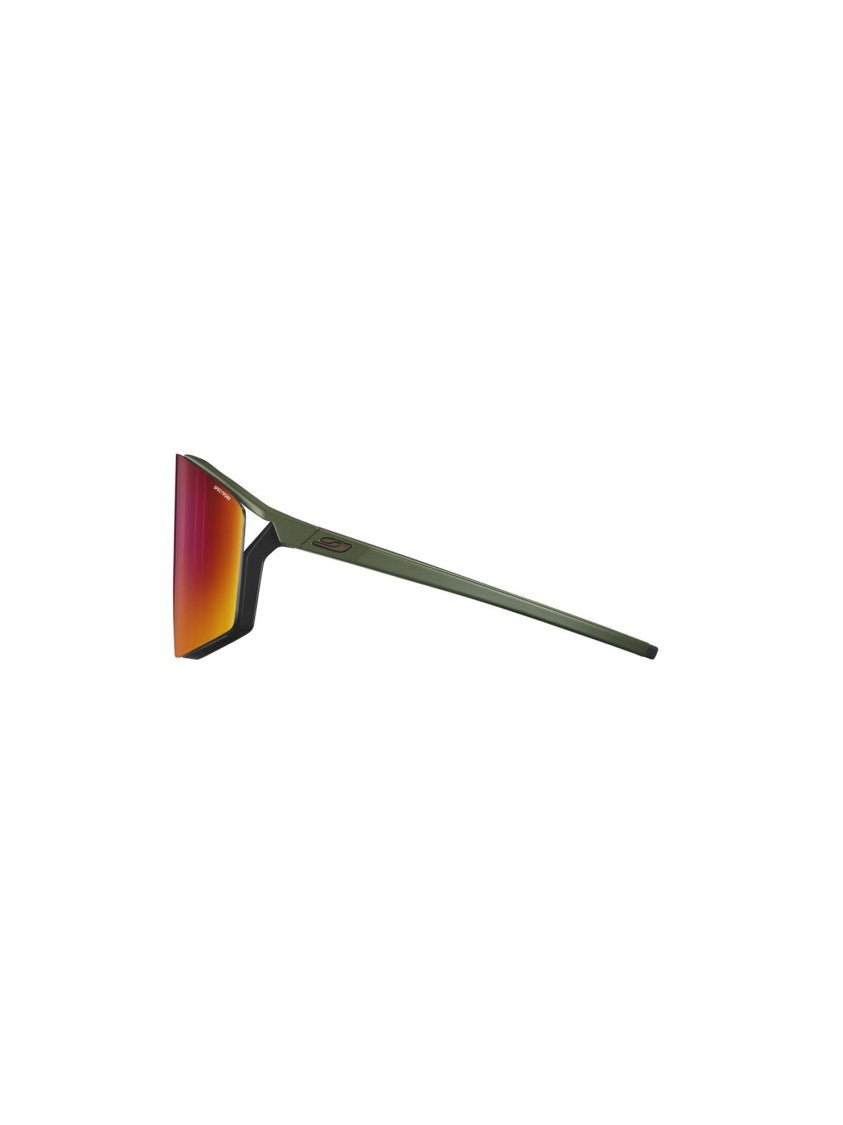 Julbo Angular Green Sunglasses With Gradient Lens