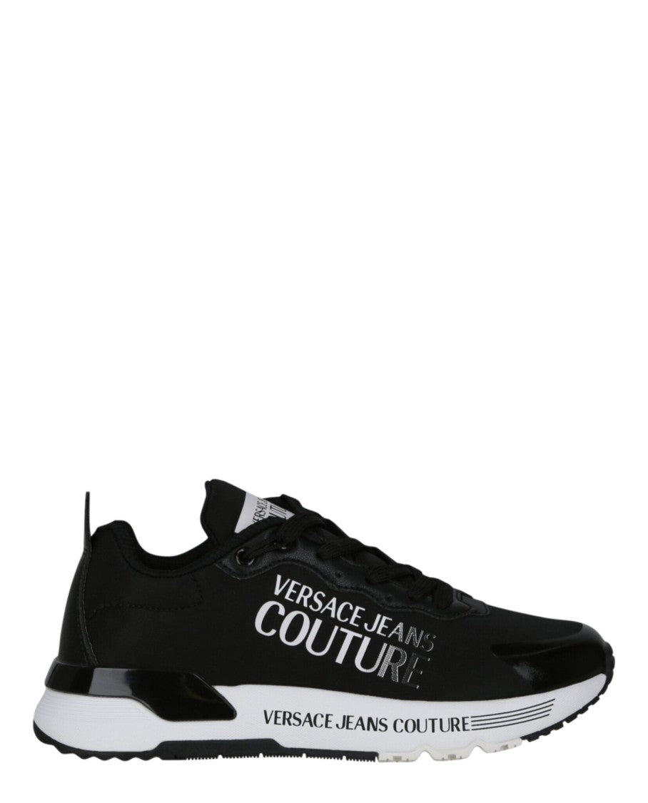 Versace Jeans Couture Dynamic Logo Sneakers