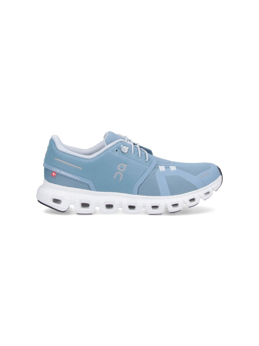 On Cloud 6' Sneakers – Blue