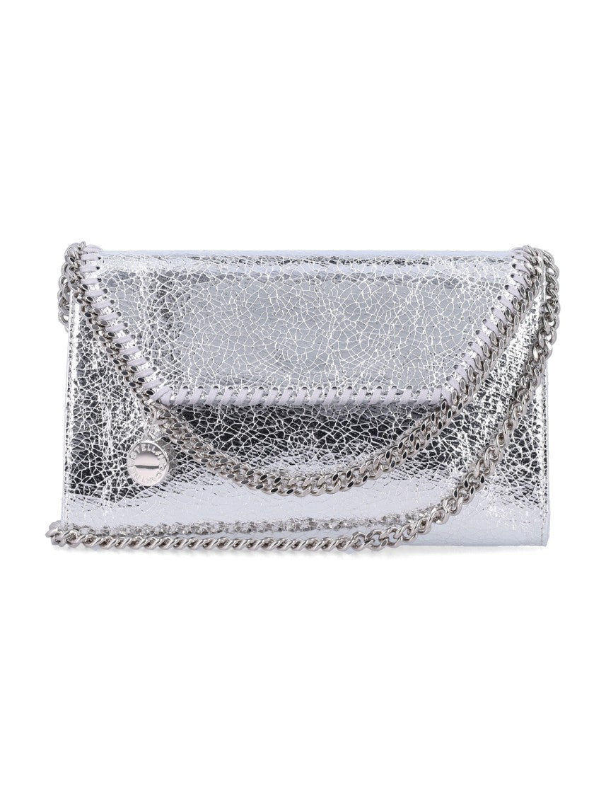 Stella Mccartney Falabella Wallet On Chain