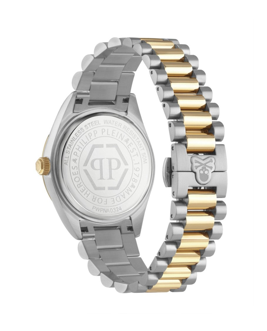 Philipp Plein Date Superlative Bracelet Watch