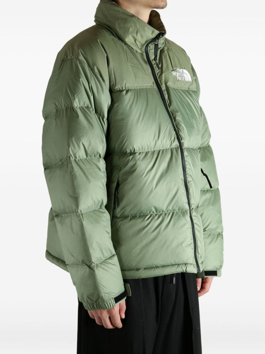 The North Face Structured Front Button Men's Coat With Pointed Collar