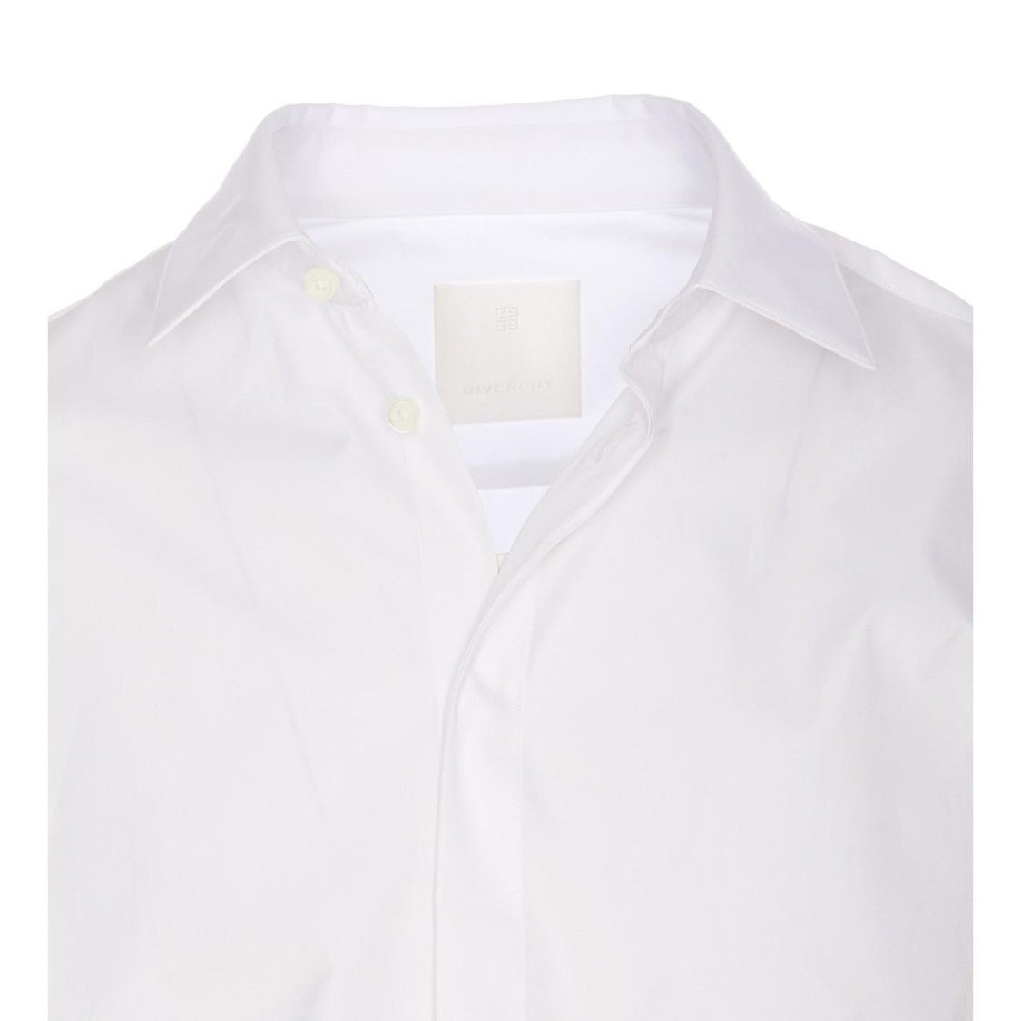 Givenchy Shirt W/4G Embroidery