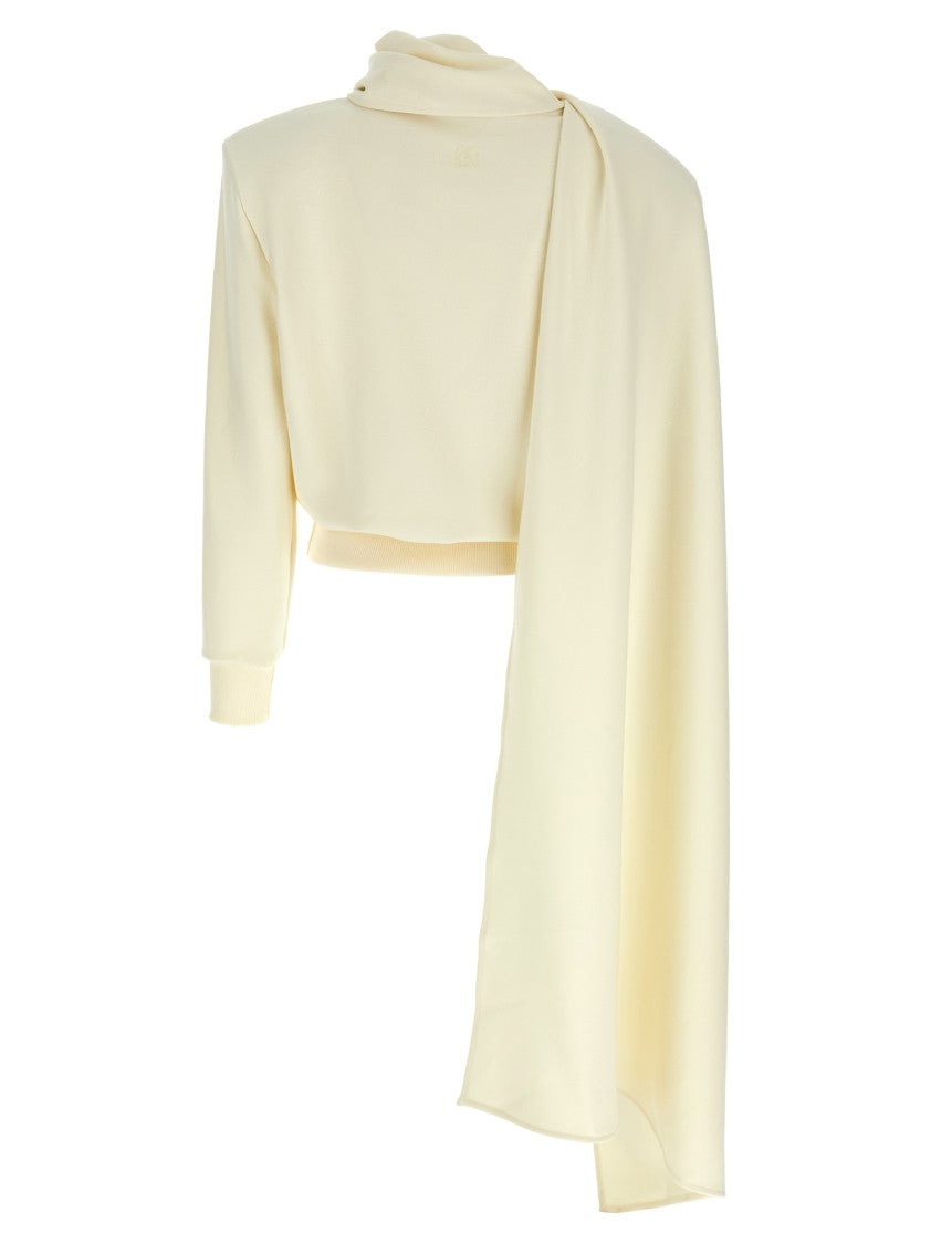 Magda Butrym '01' Sweatshirt