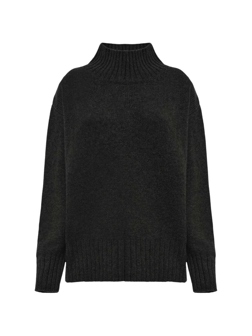 Malo Cashmere Turtleneck Sweater