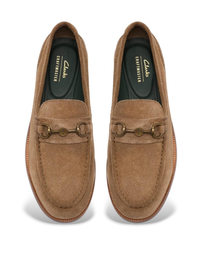 Clarks Craft James Lt Loafers