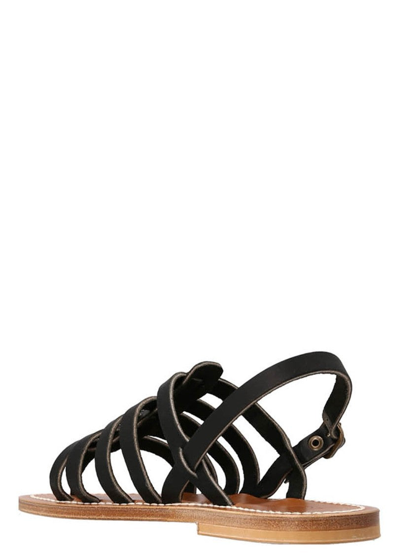 K Jacques St Tropez 'Homere' Sandals