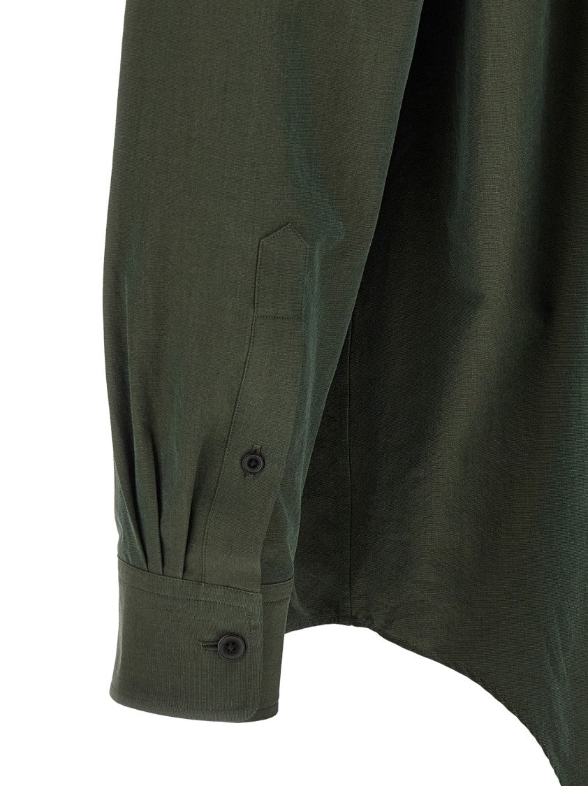 Auralee Chambray Shirt
