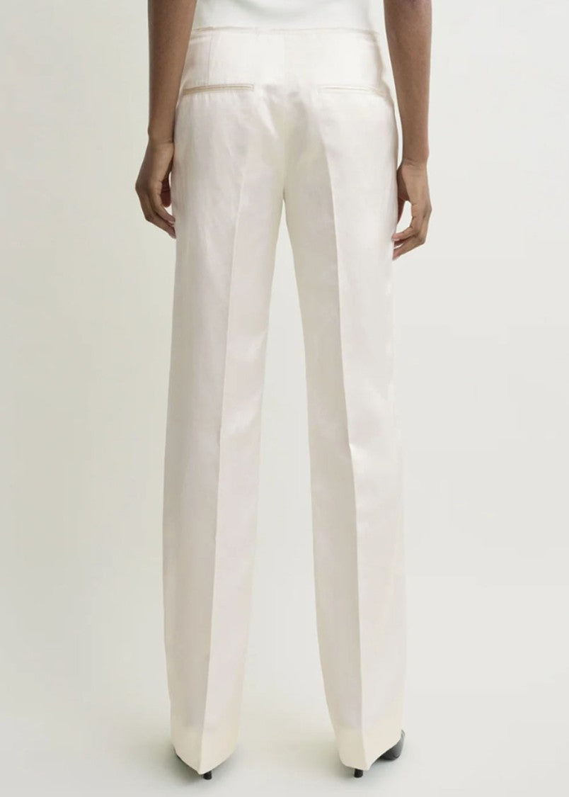 Totême Easy Raw Edge Trousers
