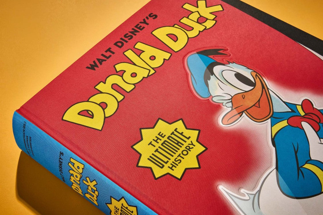Taschen Disney Donald Duck Collector’S Book