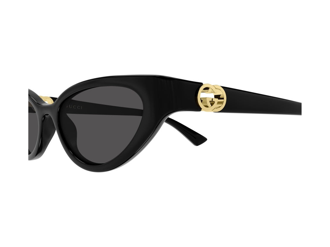 Gucci Gold Gg2194s Cat-Eye Sunglasses
