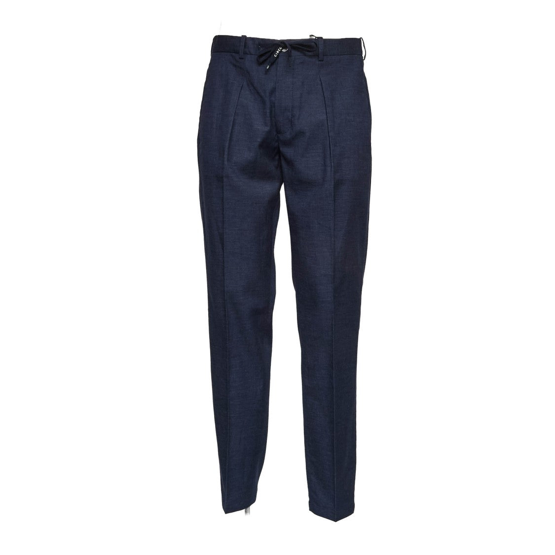 Circolo 1901 Cotton Linen Pleated Pants