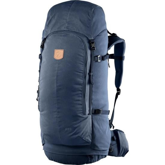 Fjallraven Kanken Structured Outdoor Backpack With Padded Shoulder Straps