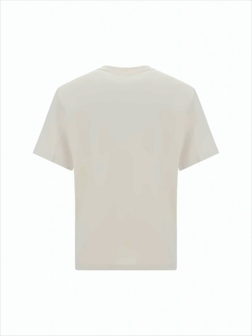Brunello Cucinelli Relaxed Fit Short-Sleeve T-Shirt