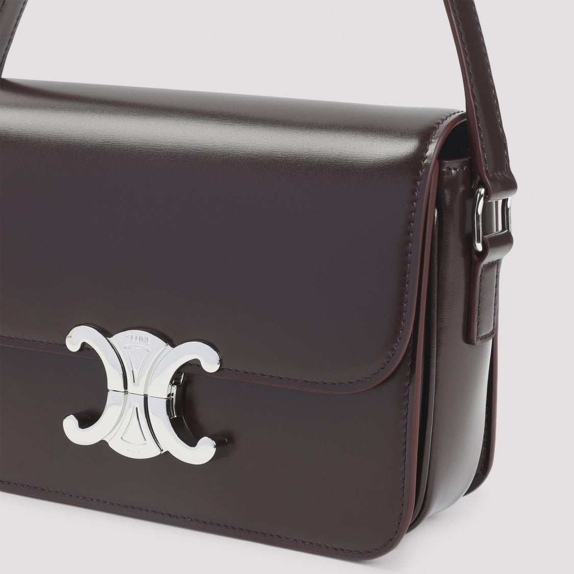 Celine Teen Triomphe Shoulder Bag