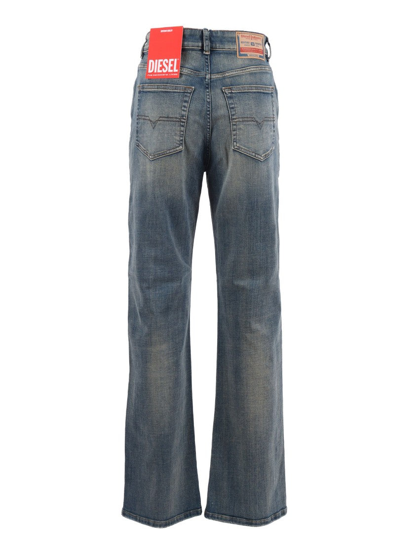 Diesel 1971 D-Sent Flared Jeans