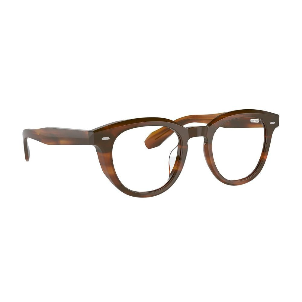 Oliver Peoples Ov5547u - N.05 Squared Acetate Eyewear