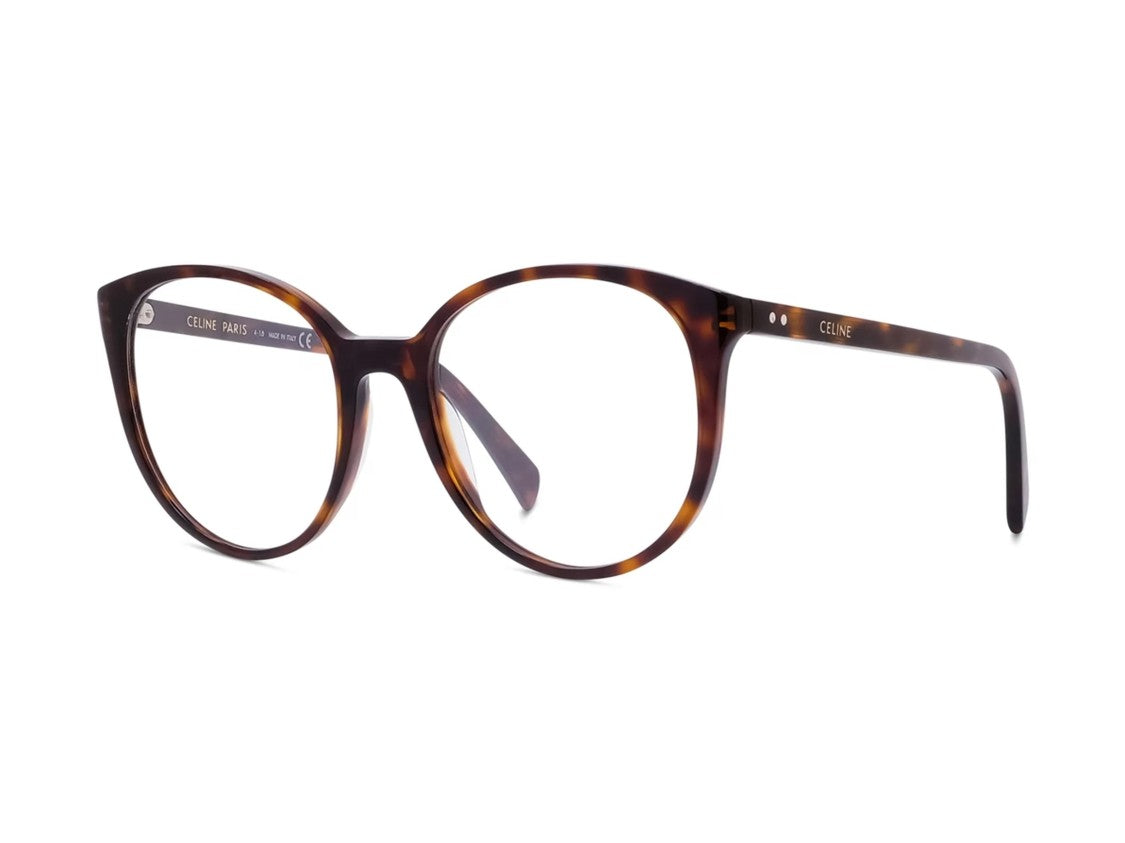 Celine Tortoiseshell Cl50077i Cat-Eye Sunglasses