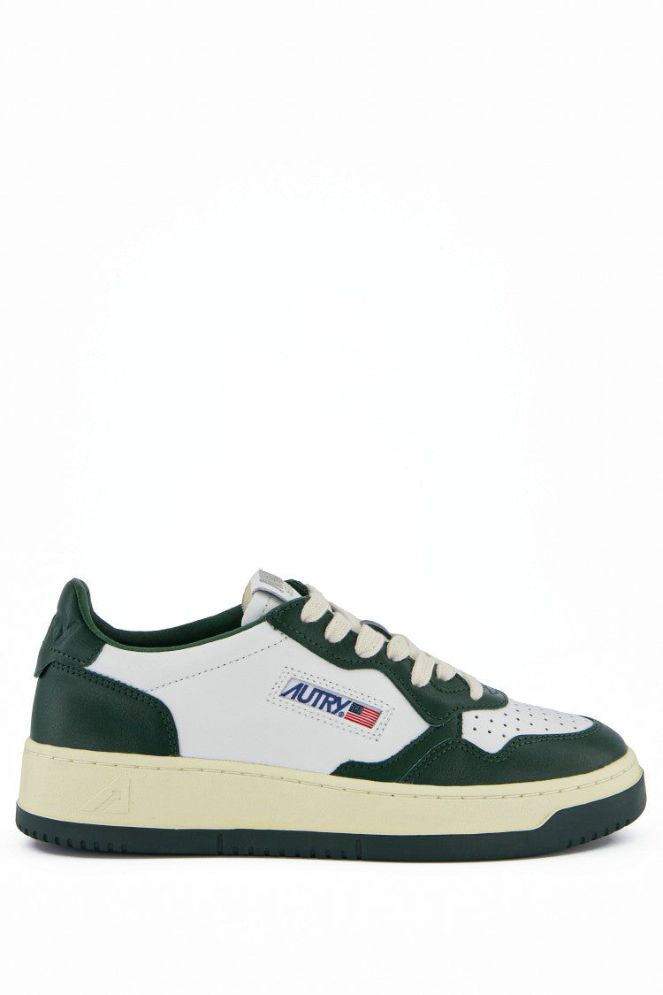 Autry Bicolor Medalist Sneakers
