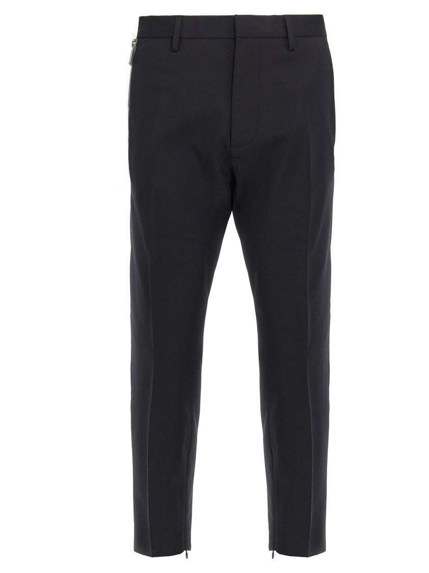 Dsquared2 D2 Headquarter Skinny Techno' Pants