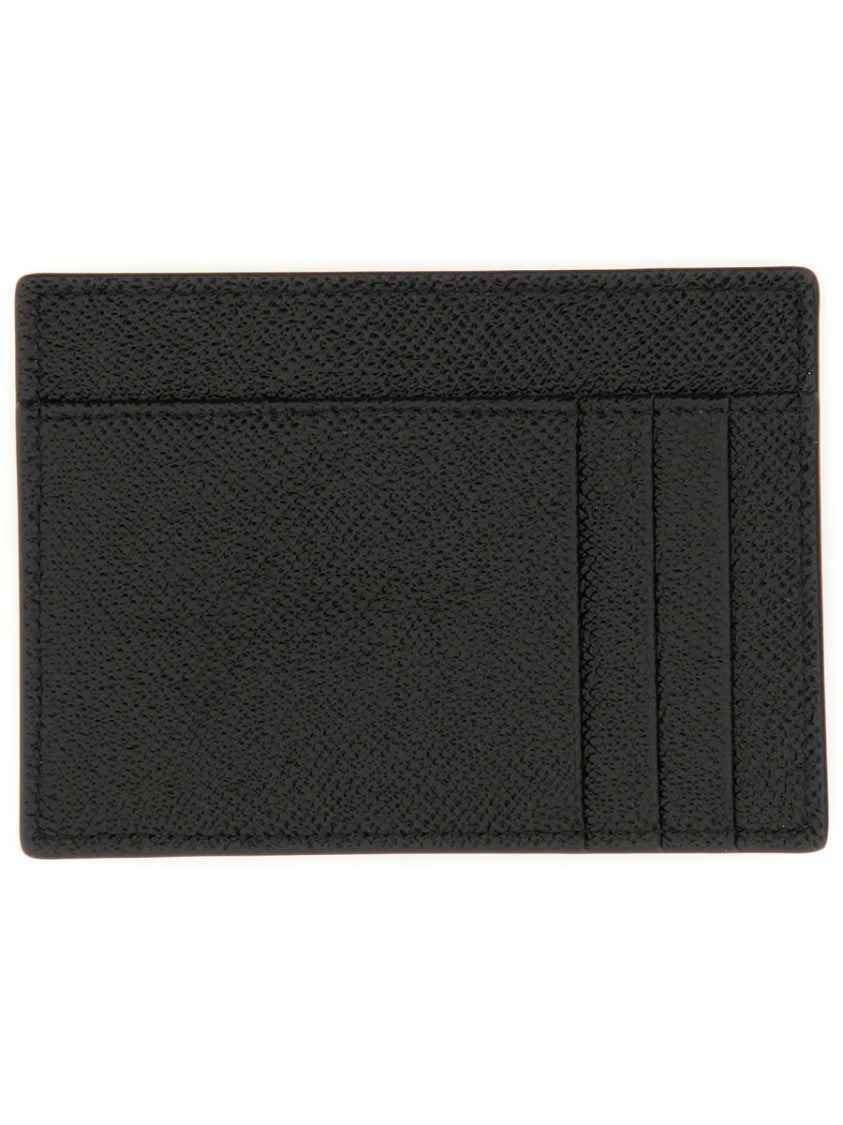 Dolce & Gabbana Leather Card Holder