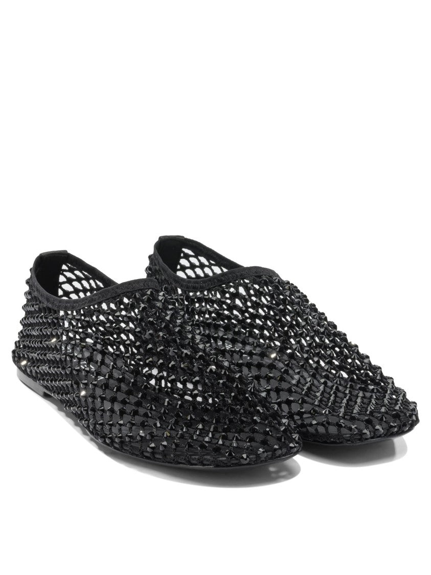Strategia Pointed Toe Flats