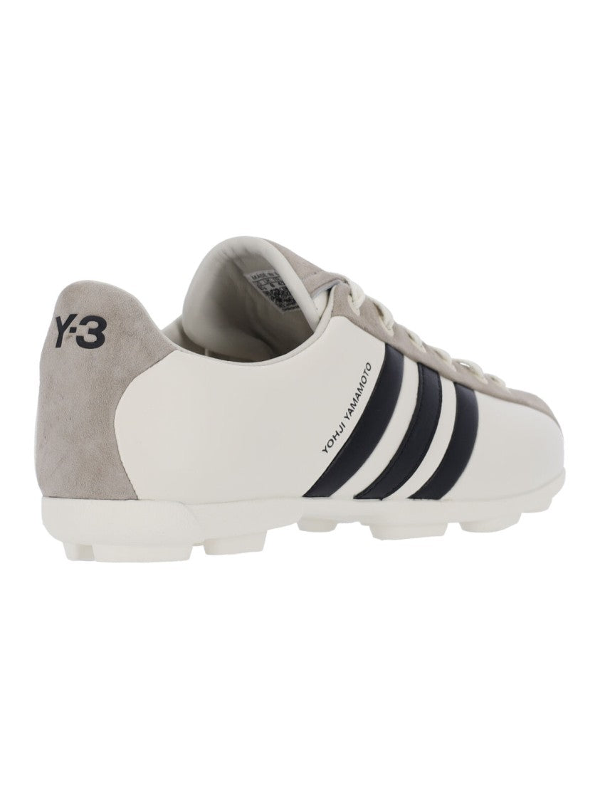 Y-3 "Field" Sneakers – White