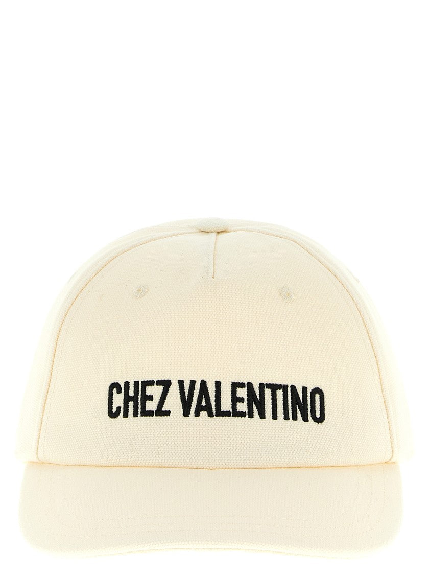 Valentino Garavani 'Chez Valentino' Cap