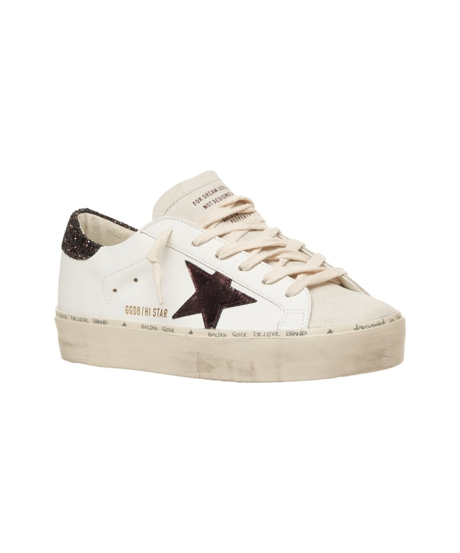 Golden Goose 'Hi Star Classic' Sneakers