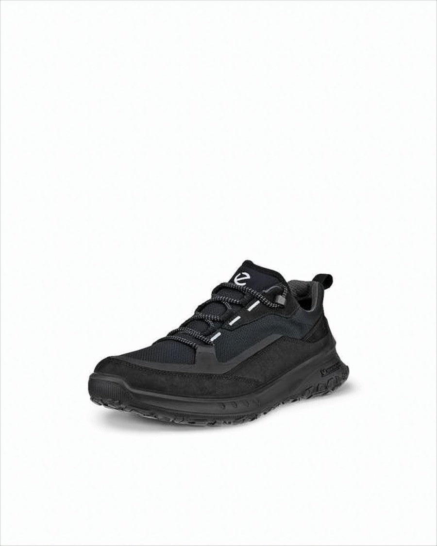 Ecco Low-Profile Waterproof Sneakers With Reflective Details